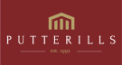 Putterills, Hitchin Estate Agent Logo