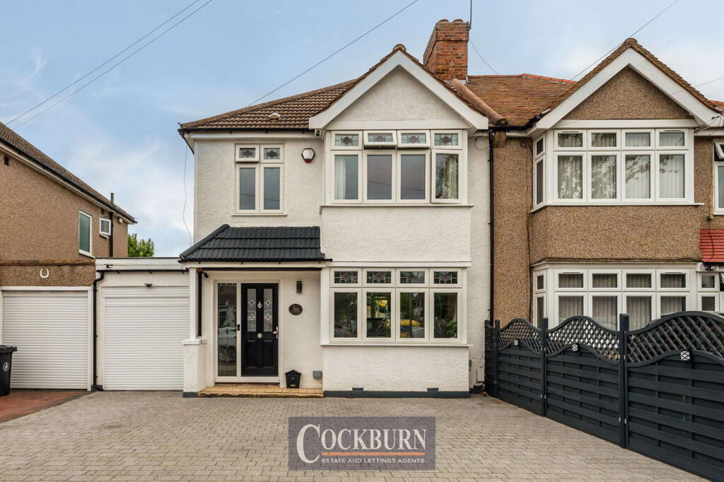 Main image of property: Lulworth Road, Mottingham, SE9