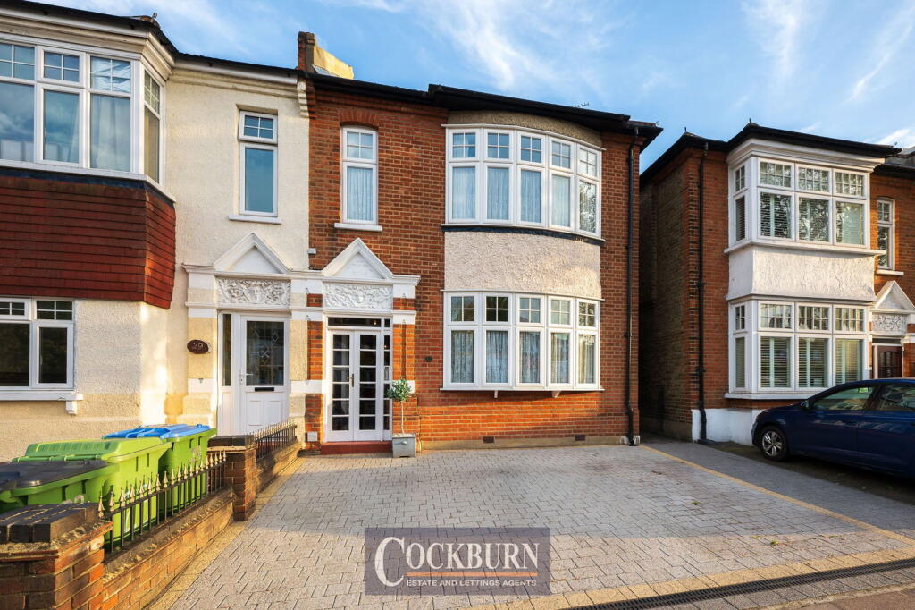 Main image of property: Southwood Road, New Eltham, SE9