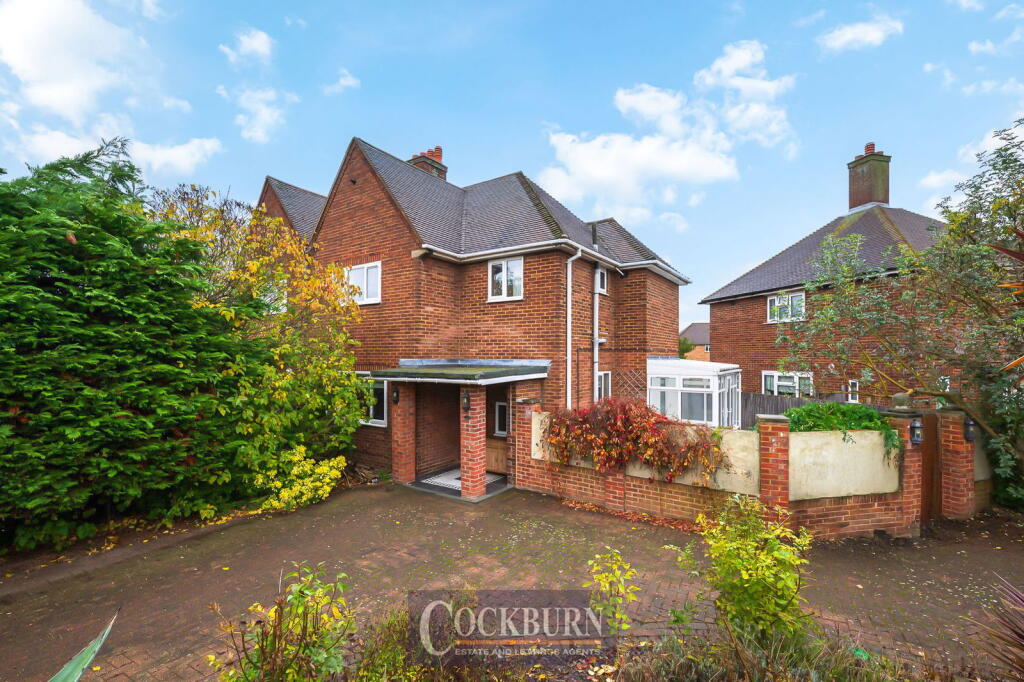 Main image of property: Witherston Way, Mottingham, SE9