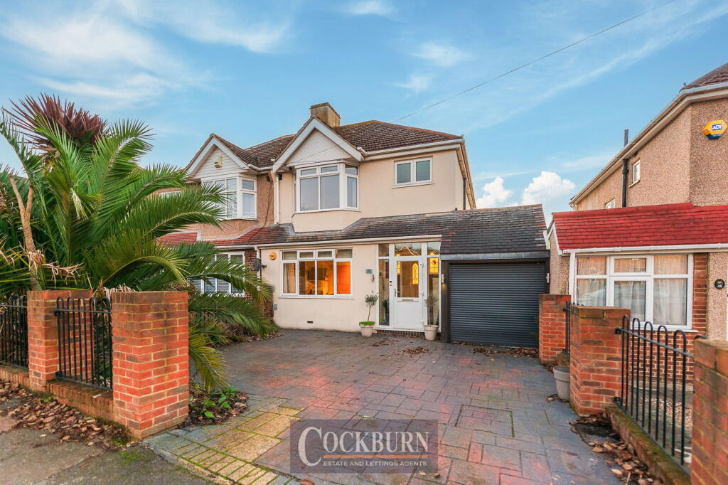Main image of property: Beaconsfield Road, Mottingham, SE9