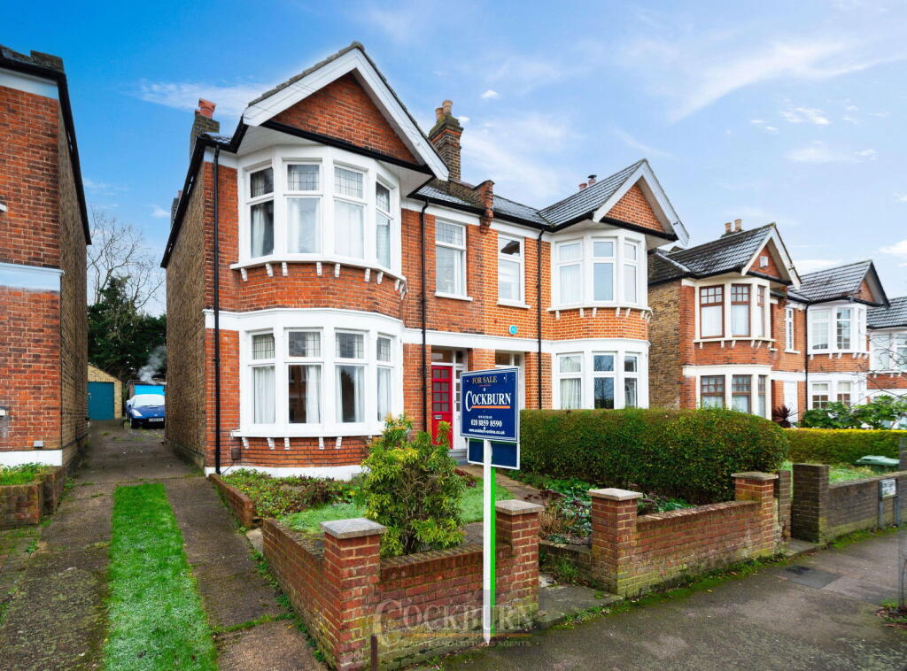 Main image of property: Dunvegan Road, Eltham, SE9