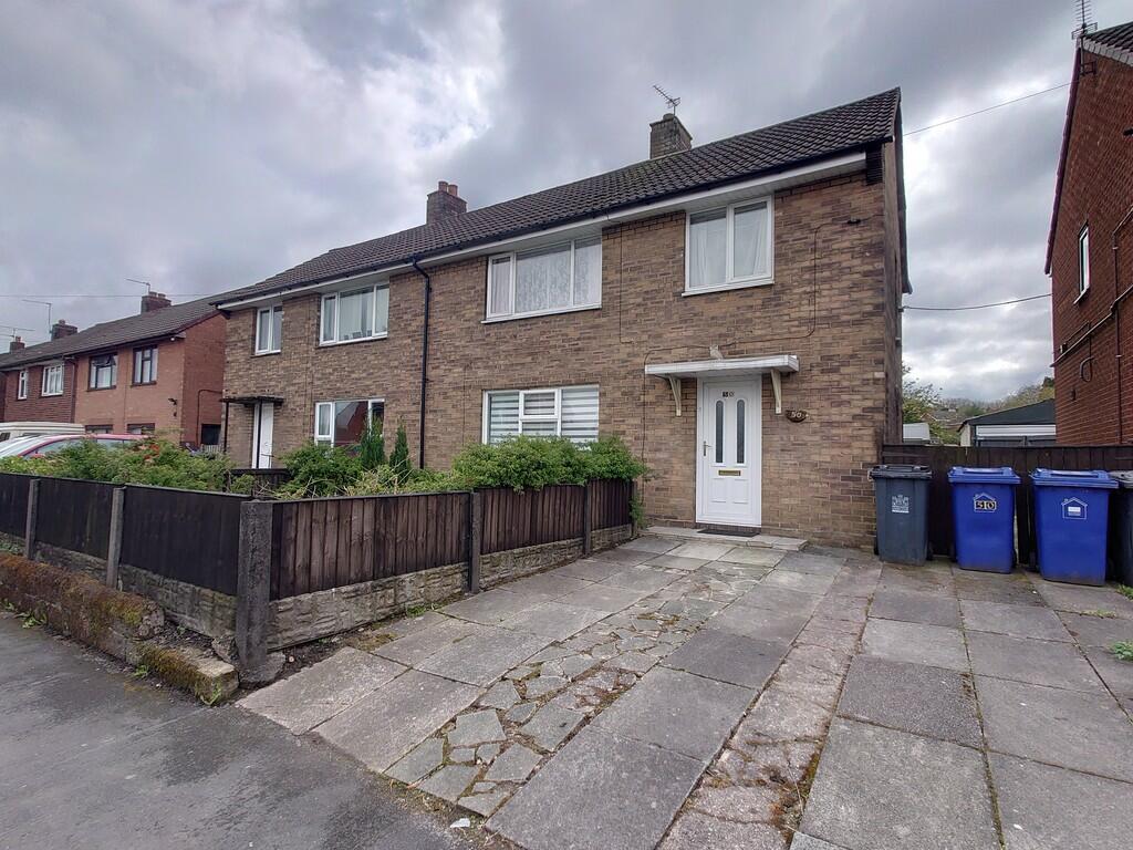 3 bedroom semidetached house for sale in Victoria Avenue, Kidsgrove