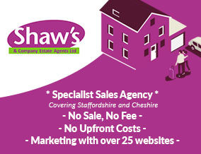 Get brand editions for Shaw's and Company, Kidsgrove