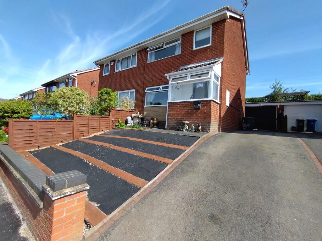 Main image of property: Peckforton View, Kidsgrove, Stoke-on-Trent