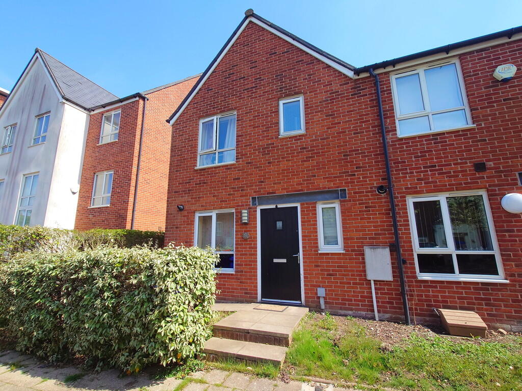 Main image of property: Sytchmill Way, Burslem, Stoke-on-Trent