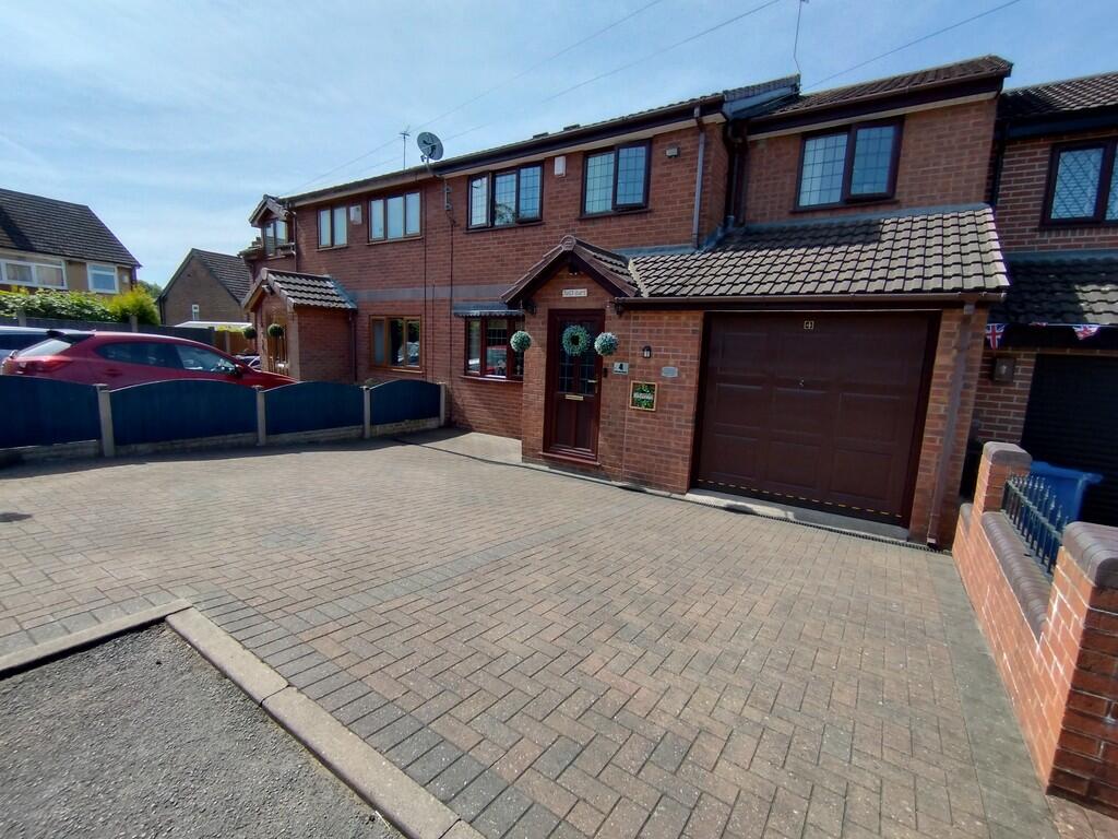 Main image of property: Waterloo Grove, Kidsgrove