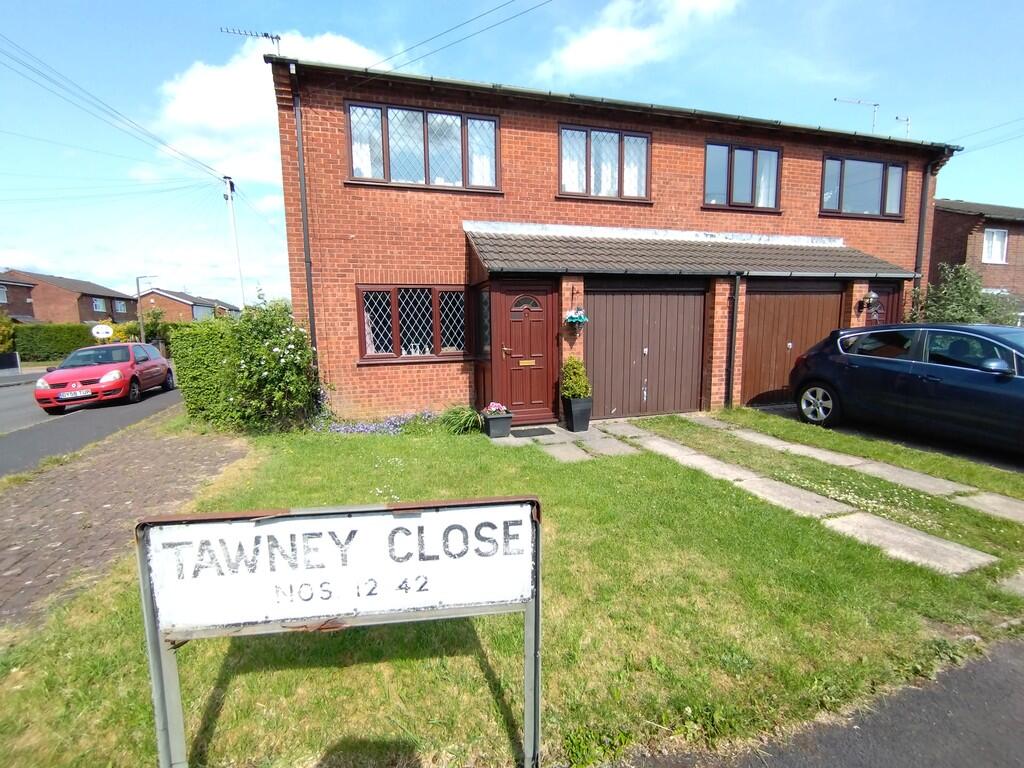 Main image of property: Tawney Close, Kidsgrove
