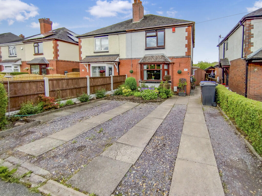 Main image of property: Brown Lees Road, Brown Lees, Stoke-on-Trent