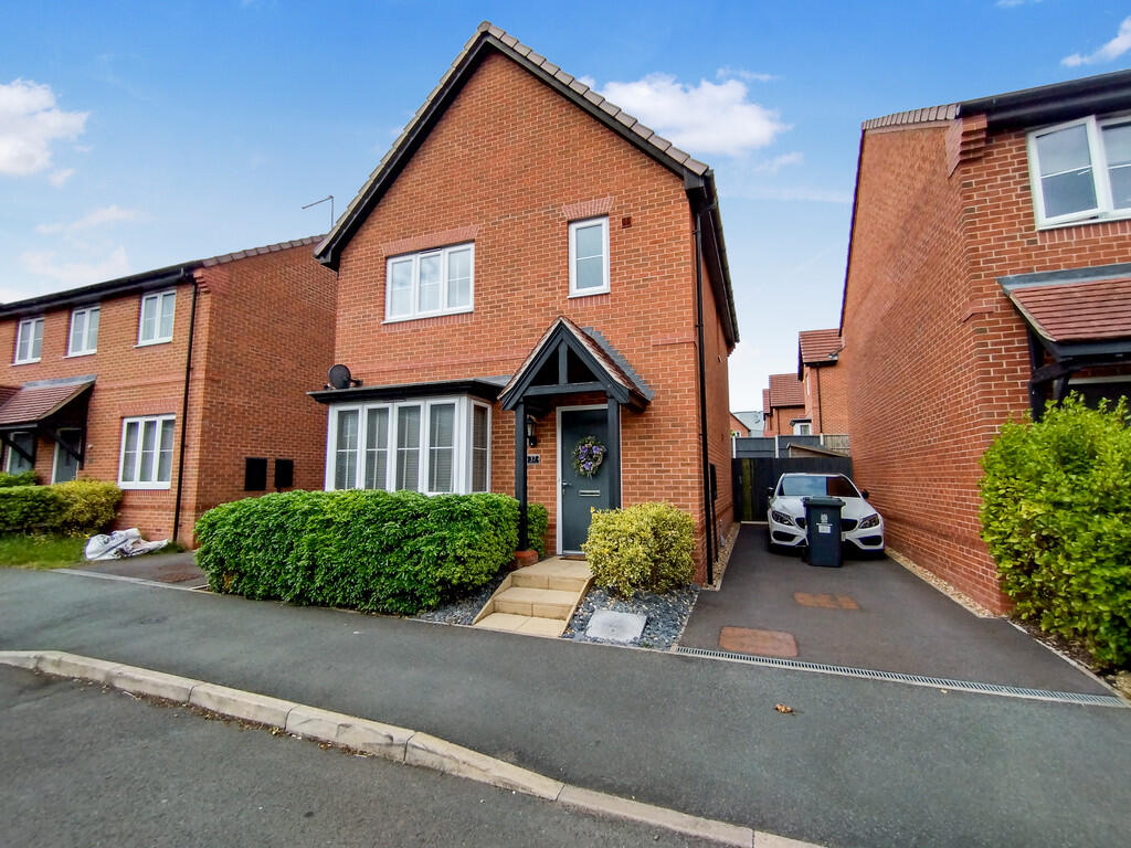 Main image of property: Carsington Drive, Stoke-on-Trent
