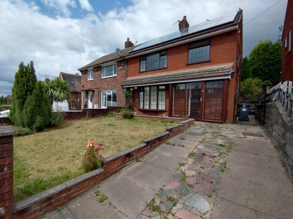Main image of property: Whitehall Avenue, Kidsgrove, Stoke-on-Trent