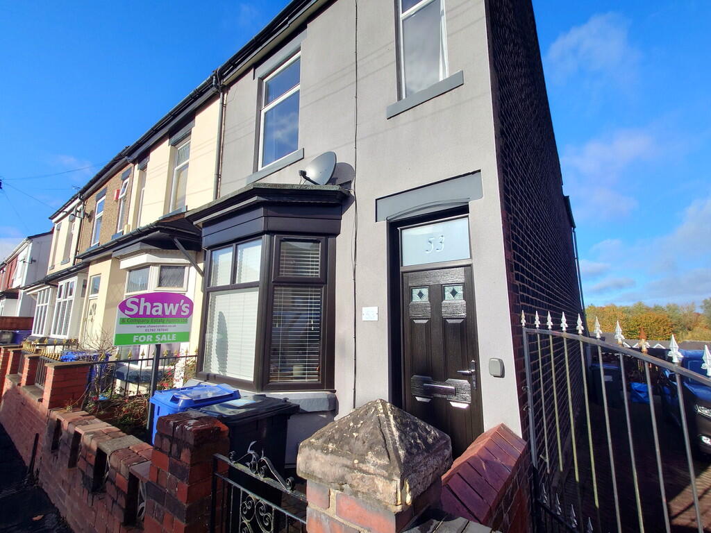 Main image of property: Boulton Street, Wolstanton, Newcastle-Under-Lyme