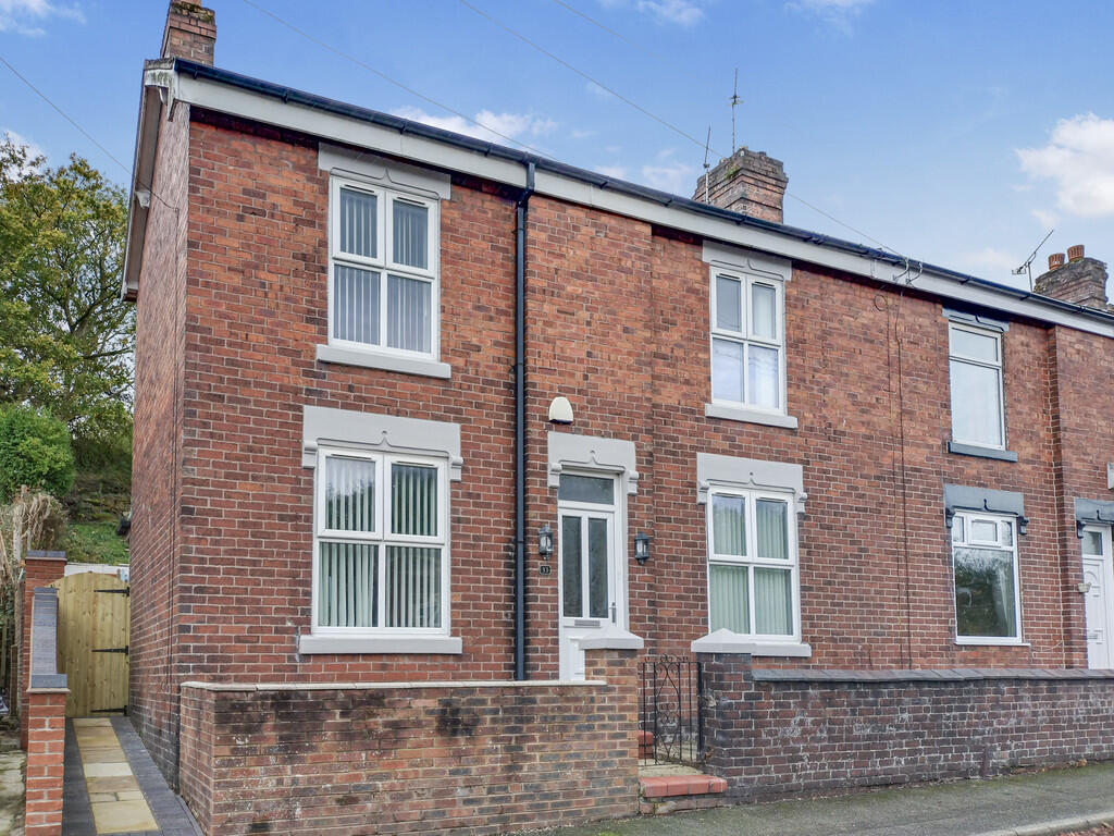 Main image of property: Stonebank Road, Kidsgrove, Stoke-on-Trent