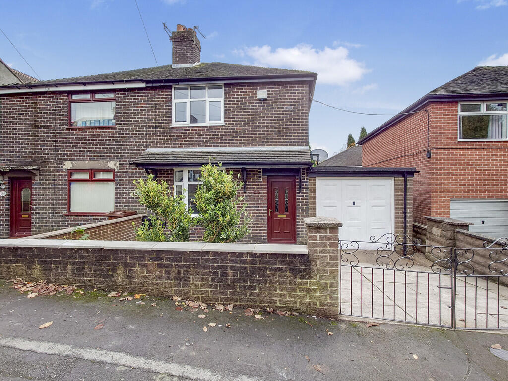 Main image of property: Murray Street, Goldenhill, Stoke-on-Trent