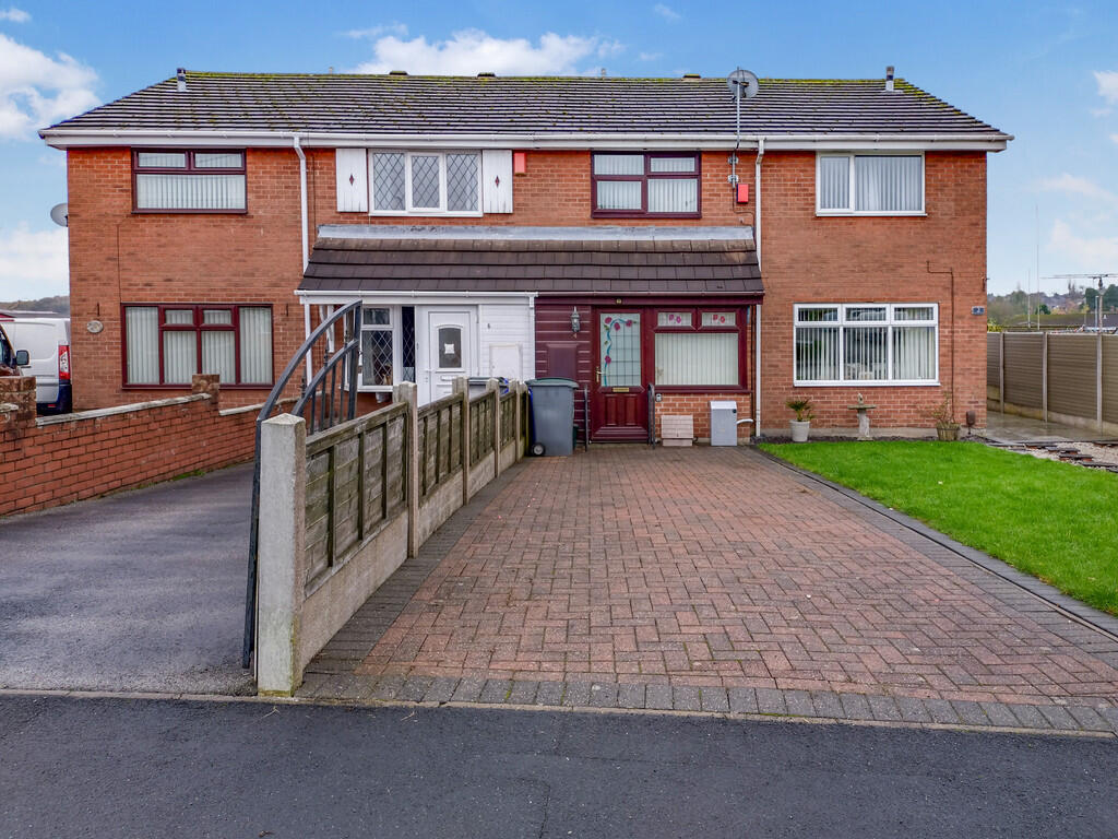 Main image of property: Hareshaw Grove, Chell, Stoke-on-Trent