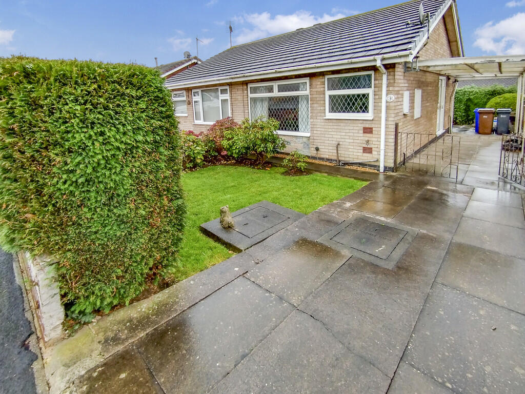 Main image of property: Aries Close, Stoke-on-Trent