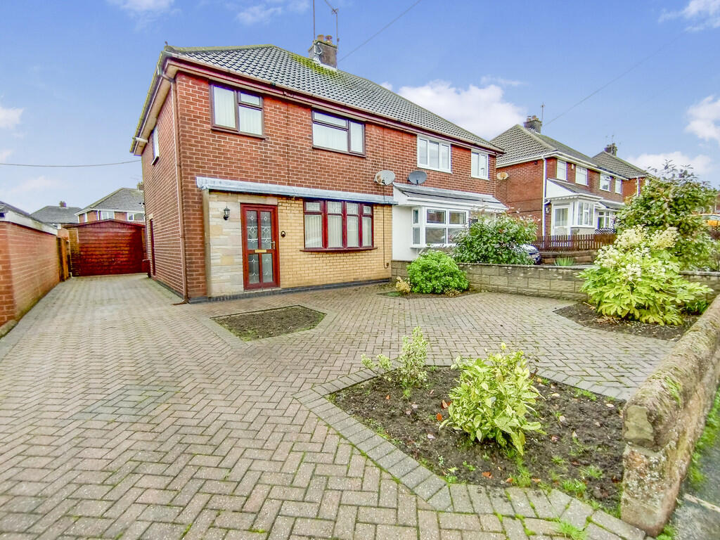 Main image of property: Oldhill Close, Talke Pits, Stoke-on-Trent