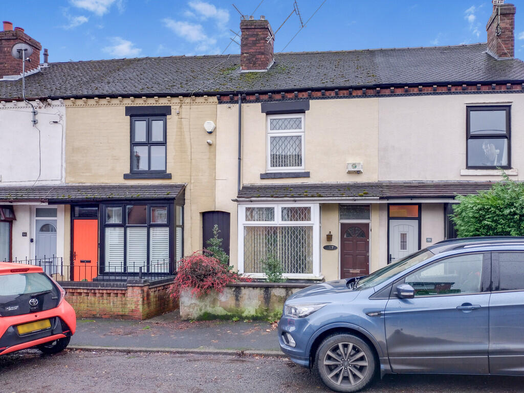 Main image of property: Old Butt Lane, Talke