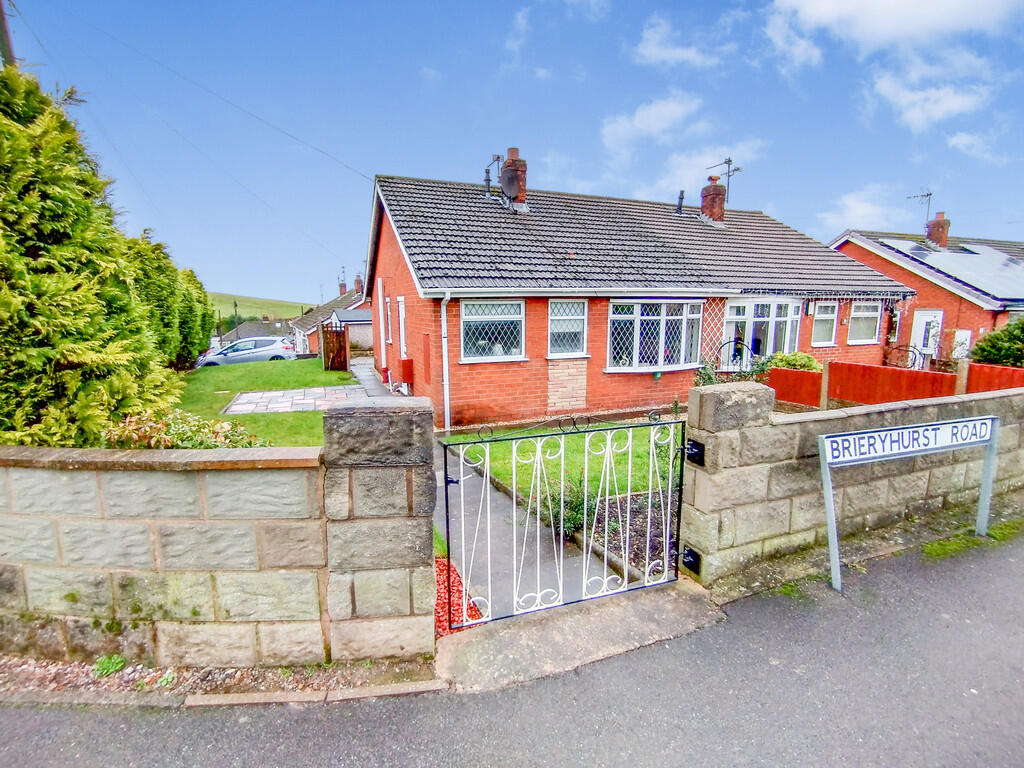 Main image of property: Brieryhurst Road, Kidsgrove, Stoke-on-Trent