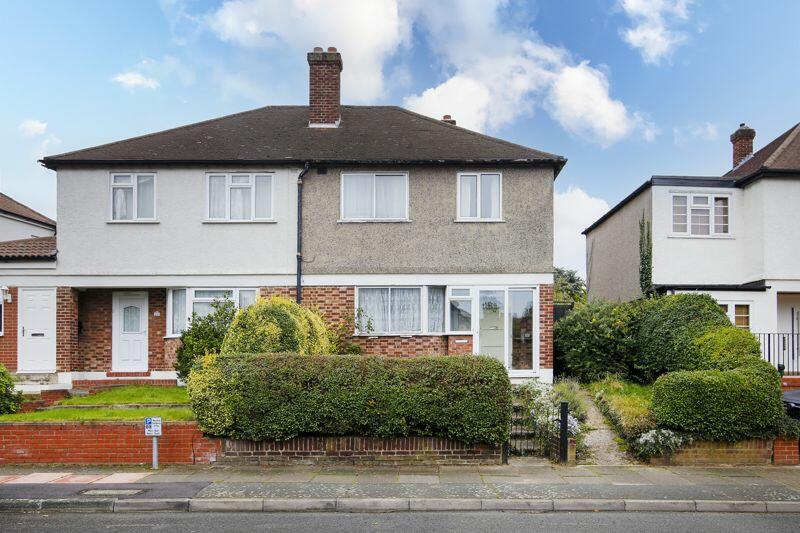 3 bedroom semidetached house for sale in Widmore Lodge Road,Bickley, Bromley, BR1