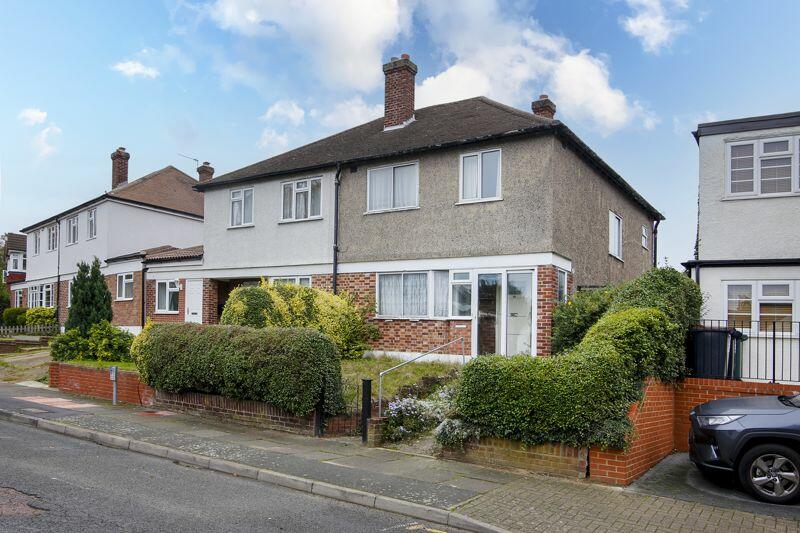 3 bedroom semidetached house for sale in Widmore Lodge Road,Bickley