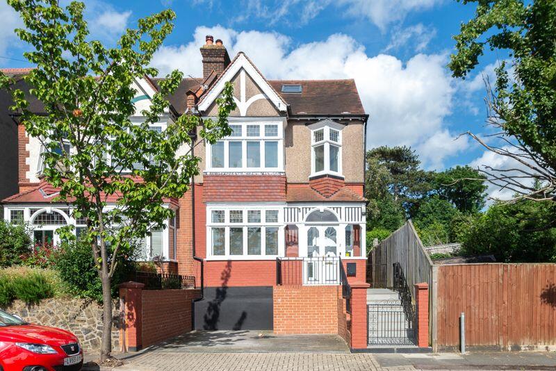 Main image of property: Amesbury Road ,Bickley, Bromley