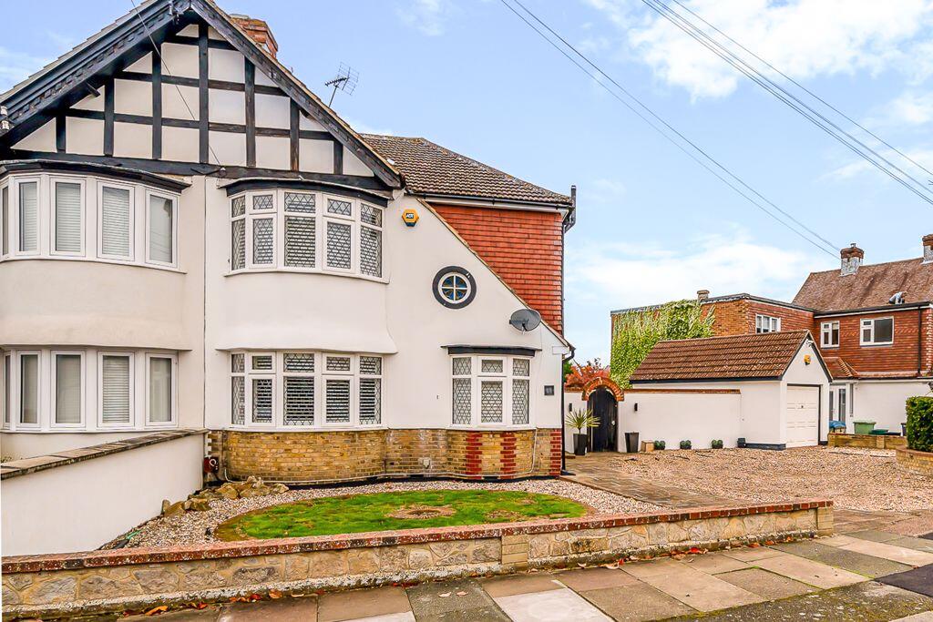 Main image of property: Brookmead Avenue, Bickley, Bromley