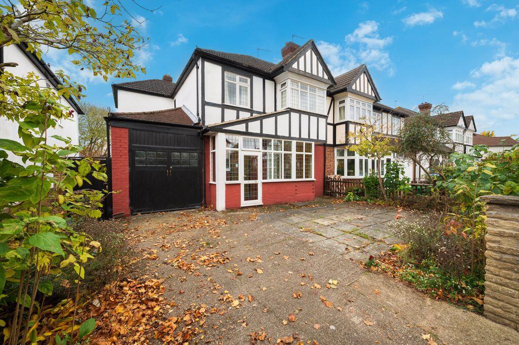 Main image of property: Rochester Avenue, Bromley