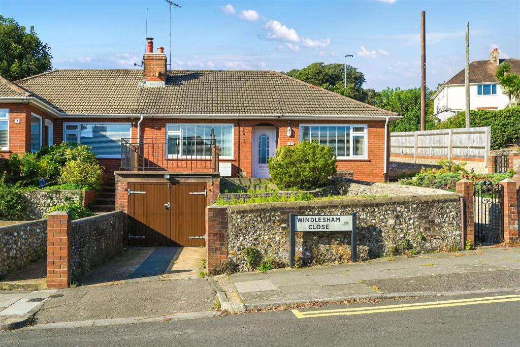 Main image of property: Windlesham Close, Portslade Village