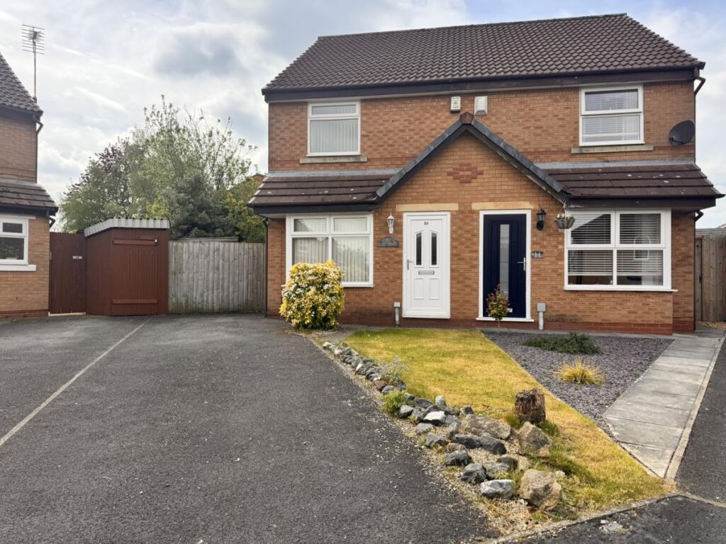 Main image of property: Shiregreen, St. Helens
