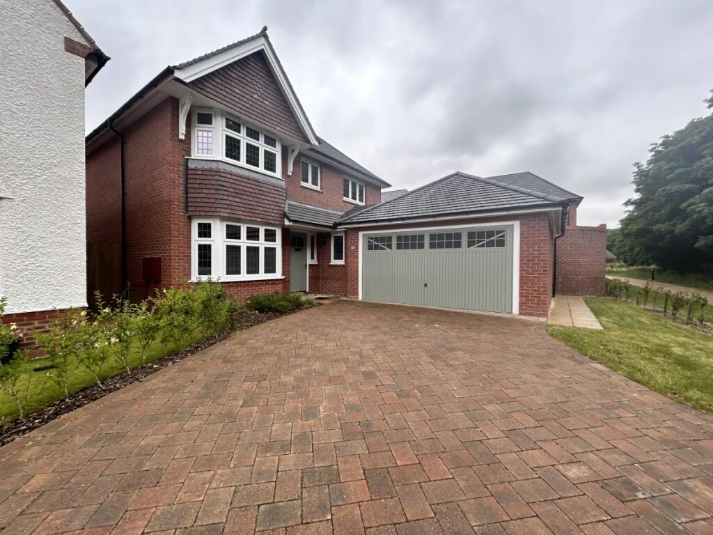 Main image of property: Papal Cross Close,, Liverpool