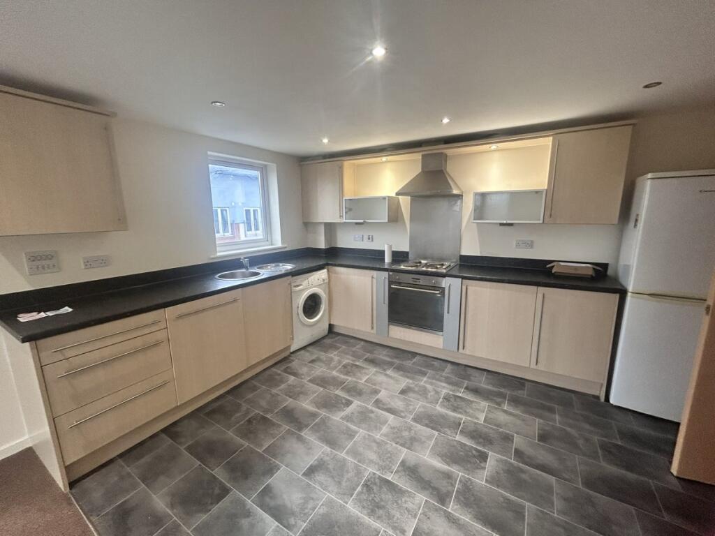 Main image of property: Gilbert House, Elmira Way, Manchester
