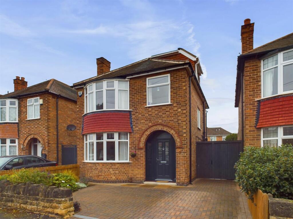 Main image of property: Elvaston Road, Wollaton, Nottingham