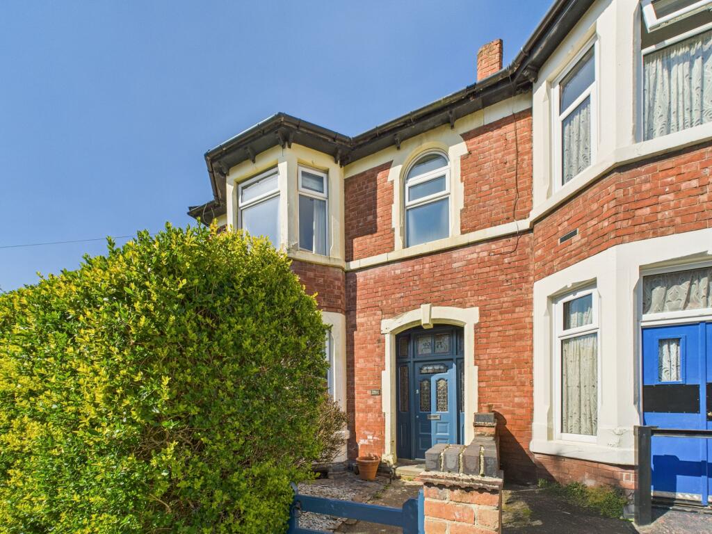 Main image of property: Bernard Street, Carrington, Nottingham