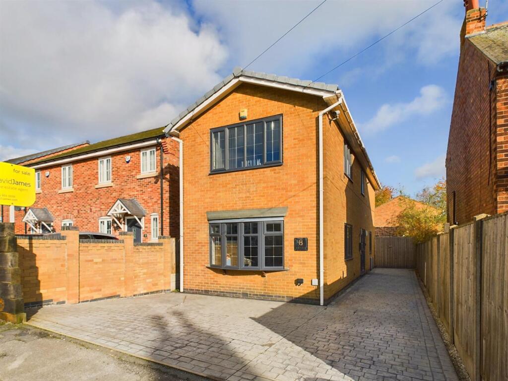 Main image of property: Henry Street, Redhill, Nottingham