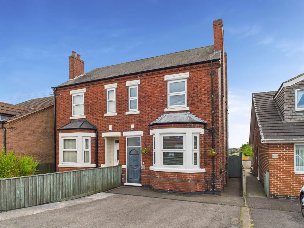 Main image of property: Coppice Road, Arnold, Nottingham