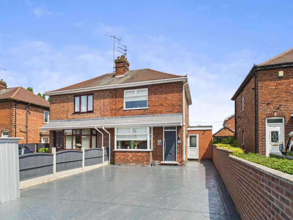 Main image of property: Roscoe Avenue, Redhill, Nottingham
