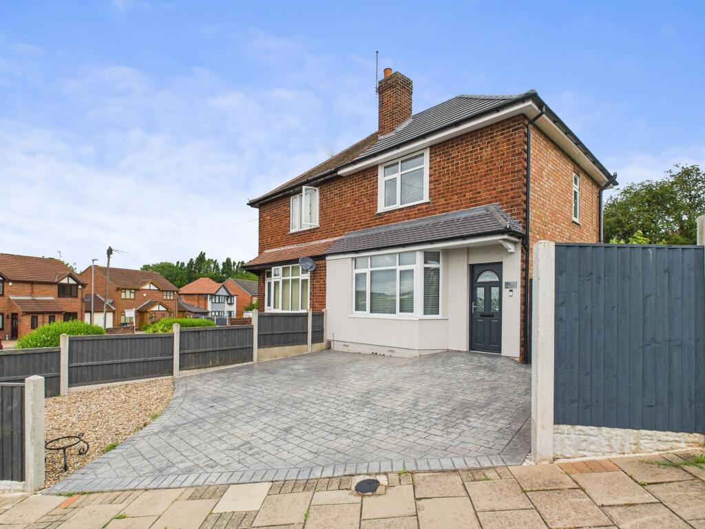 Main image of property: Lilleker Rise, Arnold, Nottingham