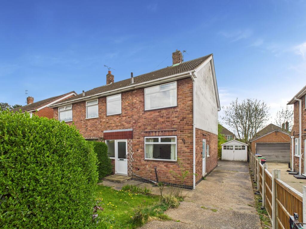 Main image of property: Westland Avenue, Hucknall, Nottingham
