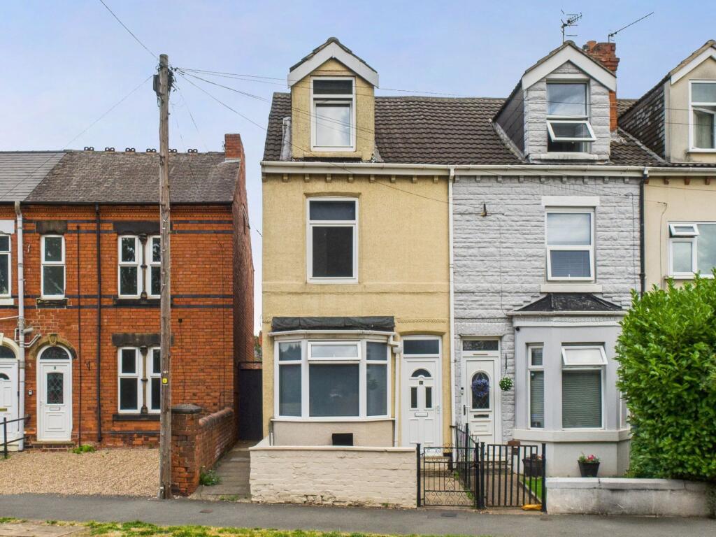 Main image of property: Linby Road, Hucknall, Nottingham