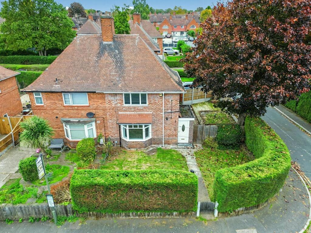 Main image of property: Petworth Drive, Nottingham