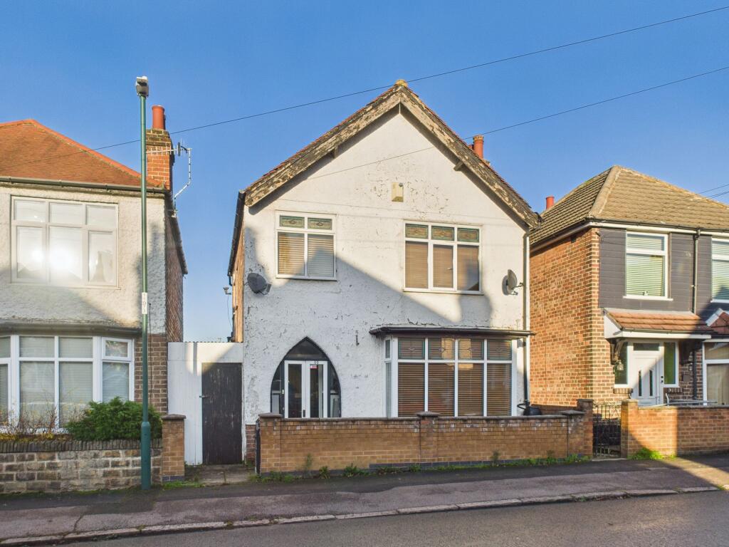 Main image of property: Devon Drive, Sherwood, Nottingham