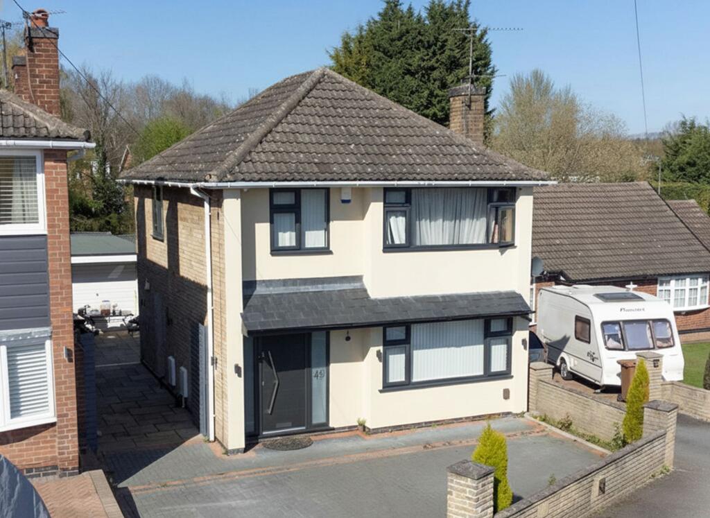 Main image of property: Christina Crescent, Basford, Nottingham