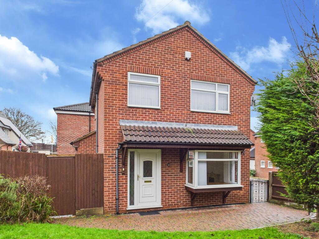 Main image of property: Mayfair Gardens, Basford, Nottingham