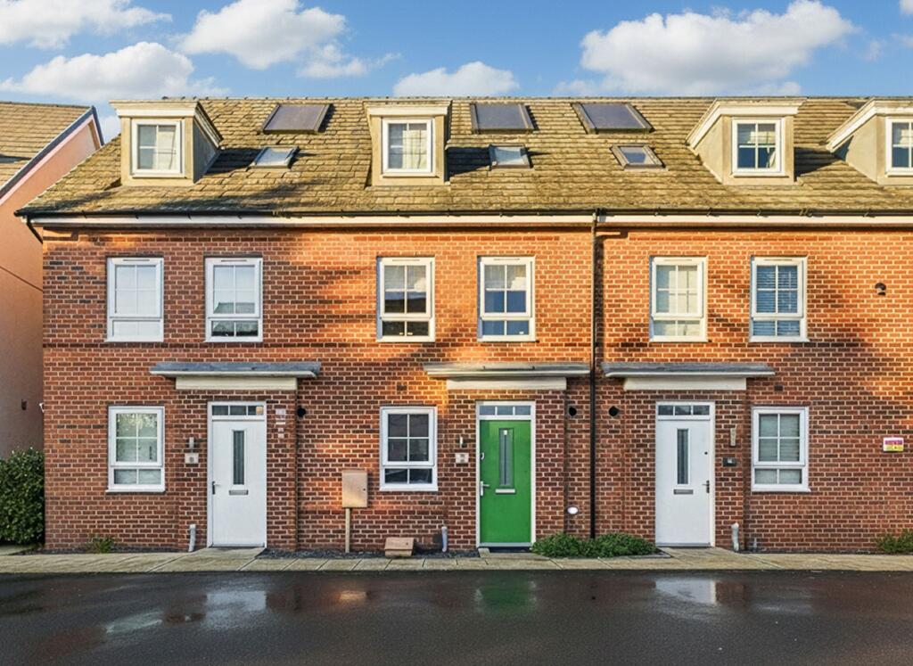 Main image of property: Breconshire Gardens, Basford, Nottingham