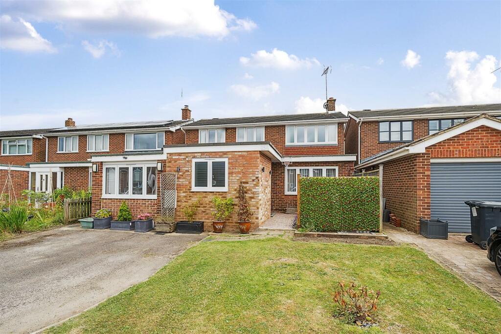 Main image of property: Village Way, Yateley