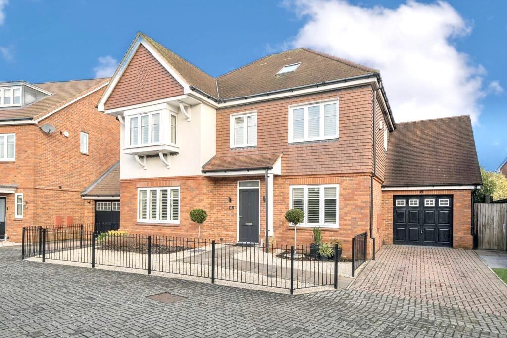 Main image of property: Clarks Farm Way, Blackwater, Camberley