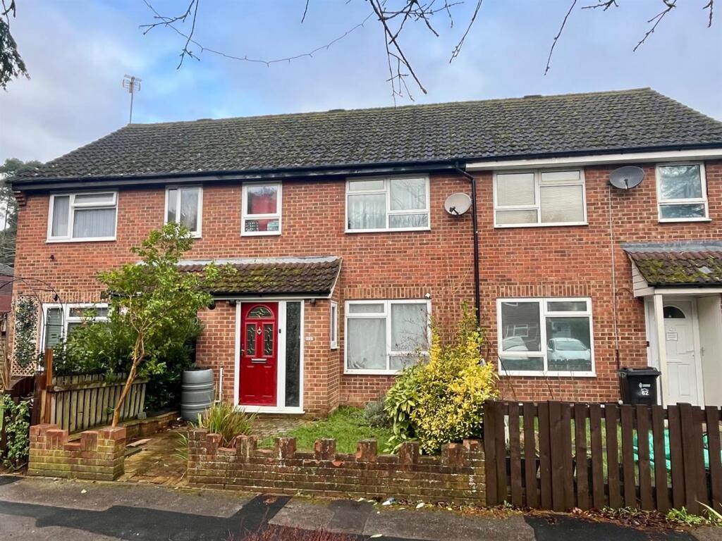 Main image of property: Arnett Avenue, Finchampstead, Wokingham
