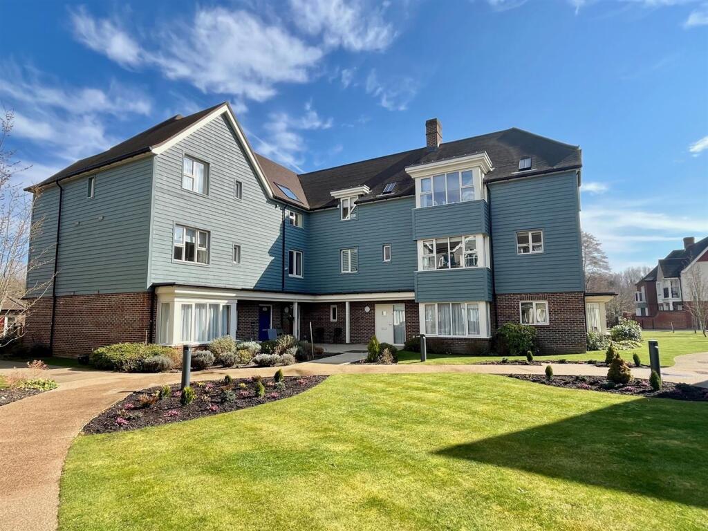 Main image of property: Hammond Way, Yateley