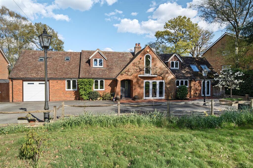 Main image of property: Frogmore Road, Blackwater, Camberley
